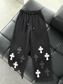 Брюки Женские Chrome Hearts 787673