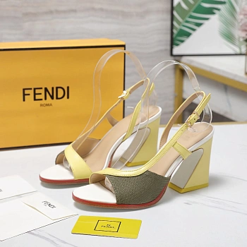 Босоножки Женские Fendi 1262696