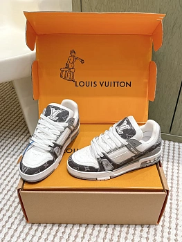 Кроссовки Женские Louis Vuitton 200707