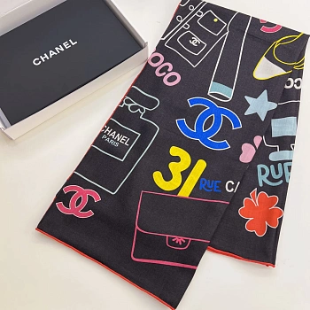 Шарфы Chanel 115019