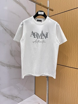 Футболки Мужские Armani 13251290