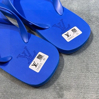 Шлепанцы Мужские Louis Vuitton 10646307