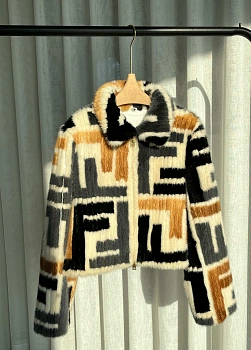 Шубы Женские Fendi 1635847