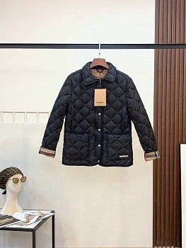 Куртки И Пуховики Женские Burberry 286994