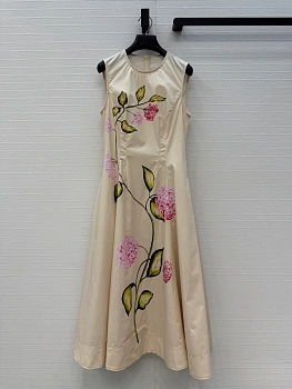 Платья Женские Oscar De La Renta 5582227