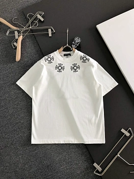 Футболки Мужские Chrome Hearts 11476175