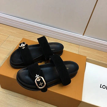 Шлепанцы Женские Louis Vuitton 30704