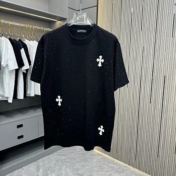 Футболки Мужские Chrome Hearts 22271