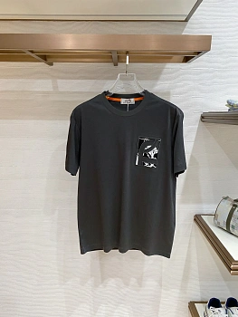 Футболки Мужские Hermes 12774973