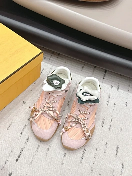 Кроссовки Женские Fendi 12156467