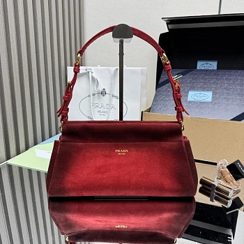 Сумки На Ремне Женские Prada 225559