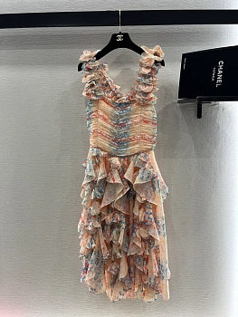 Платья Женские Chanel 926693