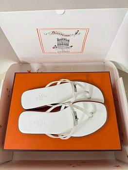 Шлепанцы Женские Hermes 10824881