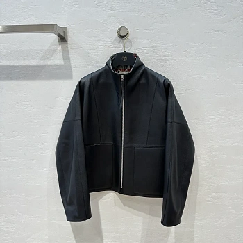 Кожаные Куртки И Дублёнки Женские Hermes 11526232