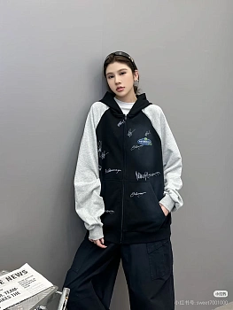 Свитшоты И Худи Женские Balenciaga 687192