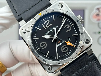 Часы Мужские Bell & Ross 963478