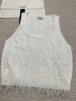 Жилеты Женские Chanel 9866299
