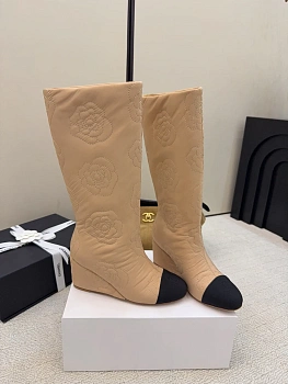 Сапоги Женские Chanel 4549614