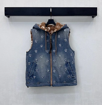 Жилеты Женские Louis Vuitton 1567547