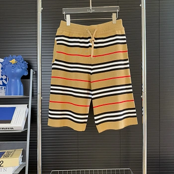 Шорты Женские Burberry 10952475