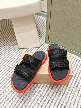 Шлепанцы Мужские Christian Louboutin 488293