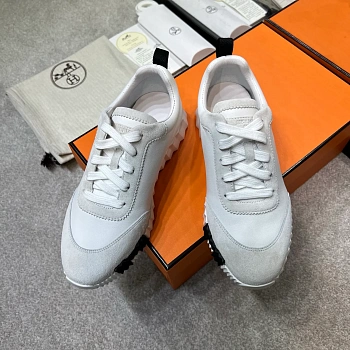 Кроссовки Женские Hermes 148991