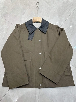 Куртки И Пуховики Женские Brunello Cucinelli 101579