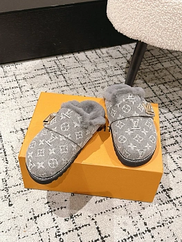 Мюли И Сабо Женские Louis Vuitton 144986