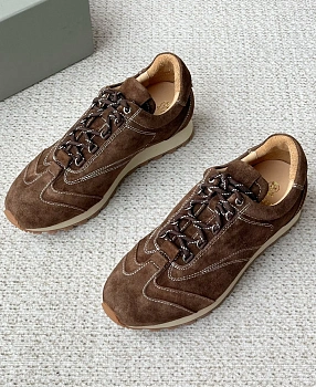 Кроссовки Мужские Brunello Cucinelli 860747