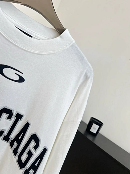 Лонгсливы Мужские Balenciaga 11509123