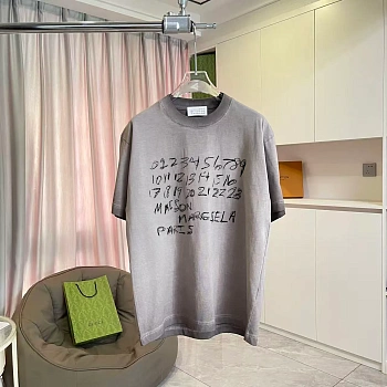 Футболки Женские Maison Margiela 9352391