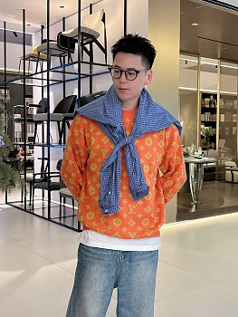 Джемперы И Свитеры Мужские Louis Vuitton 927961