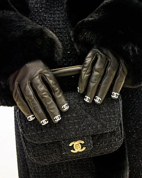 Перчатки Chanel 240085