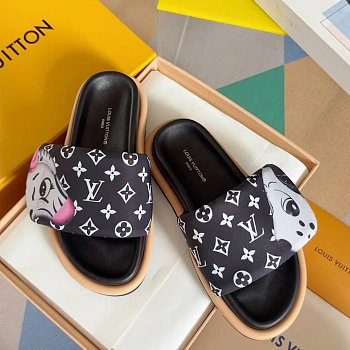 Шлепанцы Женские Louis Vuitton 14868