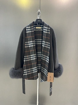 Пальто Женские Burberry 409086