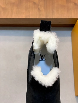 Ботинки Мужские Louis Vuitton 480637