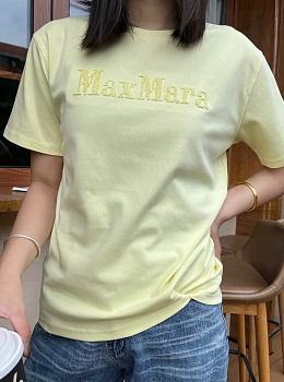 Футболки Женские Max Mara 13405193