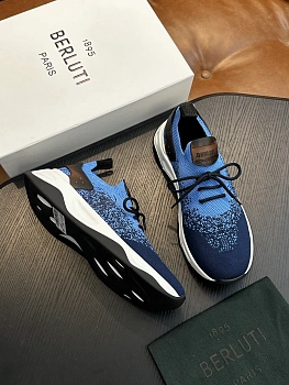 Кроссовки Мужские Berluti 1094247
