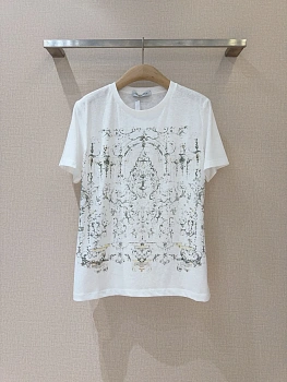 Футболки Женские Christian Dior 11591344