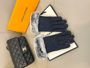 Перчатки Louis Vuitton 785713