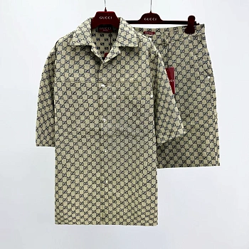 Рубашки Мужские Gucci 13100681