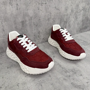 Кроссовки Мужские Gucci 5733485