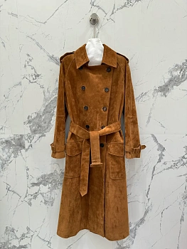 Кожаные Куртки И Дублёнки Женские Saint Laurent 13557769