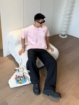 Футболки Мужские Chrome Hearts 20521