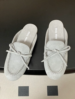 Мюли И Сабо Женские Miu Miu 13465498