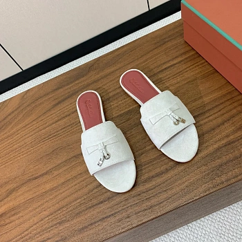 Шлепанцы Женские Loro Piana 19231