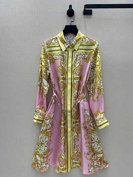 Платья Женские Versace 5078161