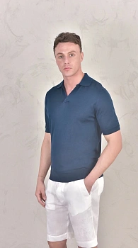 Рубашки Мужские Loro Piana 12866529