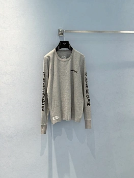 Лонгсливы Женские Chrome Hearts 11047499