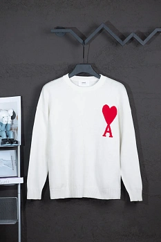 Джемперы И Свитеры Мужские Ami Paris 861932